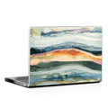 Layered Earth - Laptop Lid Skin