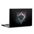 Luna - Laptop Lid Skin