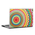 Mosaic Burst - Laptop Lid Skin