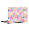 Mermaid Scales - Laptop Lid Skin