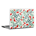 Magical Florals - Laptop Lid Skin