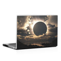 Moon Shadow - Laptop Lid Skin