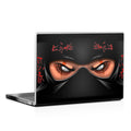 Ninja - Laptop Lid Skin