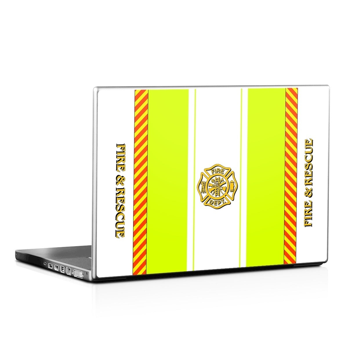 Rescue - Laptop Lid Skin