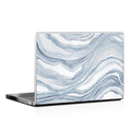 Sandstone Indigo - Laptop Lid Skin