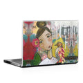 Seeker of Hope - Laptop Lid Skin
