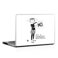 Sentence - Laptop Lid Skin