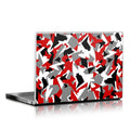 Signal - Laptop Lid Skin
