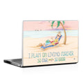 So Far So Good - Laptop Lid Skin