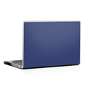 Solid State Cobalt - Laptop Lid Skin