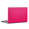 Solid State Ruby - Laptop Lid Skin