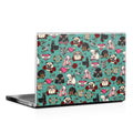 Tattoo Dogs - Laptop Lid Skin