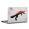 Tenacity - Laptop Lid Skin