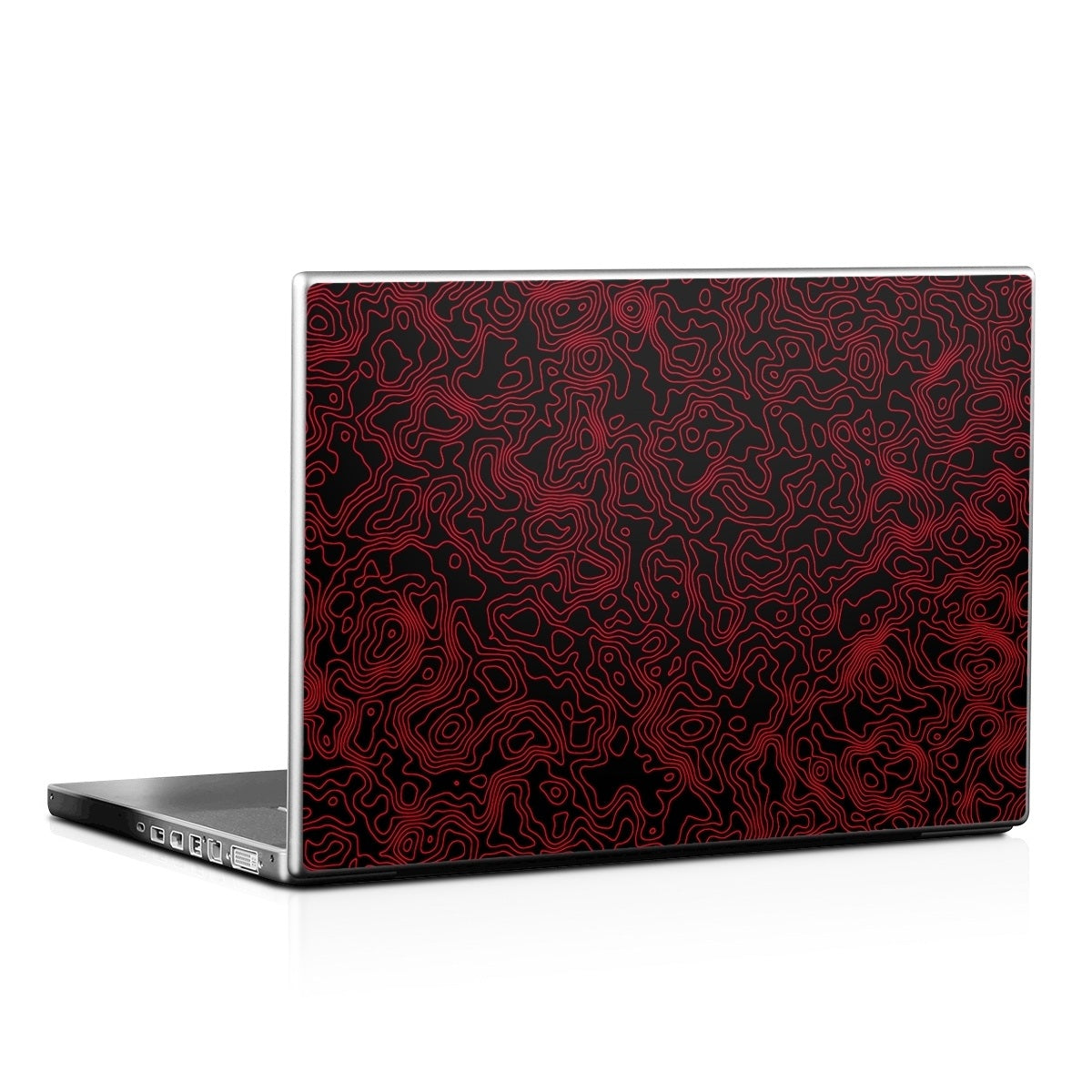 Terraformer - Laptop Lid Skin