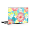 Tickled Peach - Laptop Lid Skin