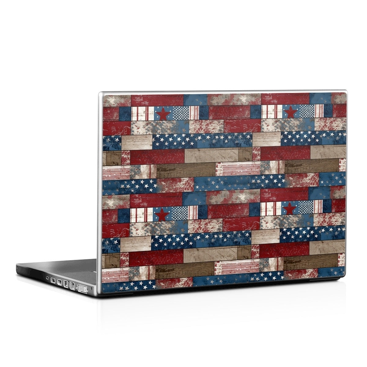 Tradition - Laptop Lid Skin