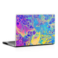 Unicorn Vibe - Laptop Lid Skin