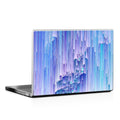 Lunar Mist - Laptop Lid Skin
