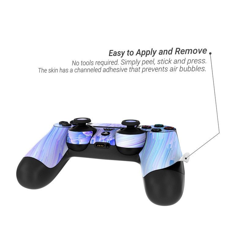 Lunar Mist - Sony PS4 Controller Skin