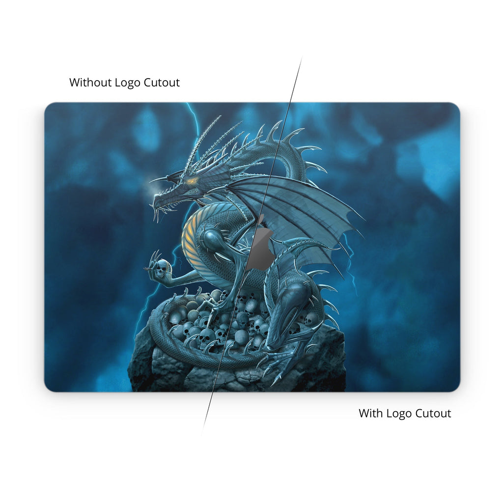 Abolisher - Apple MacBook Skin