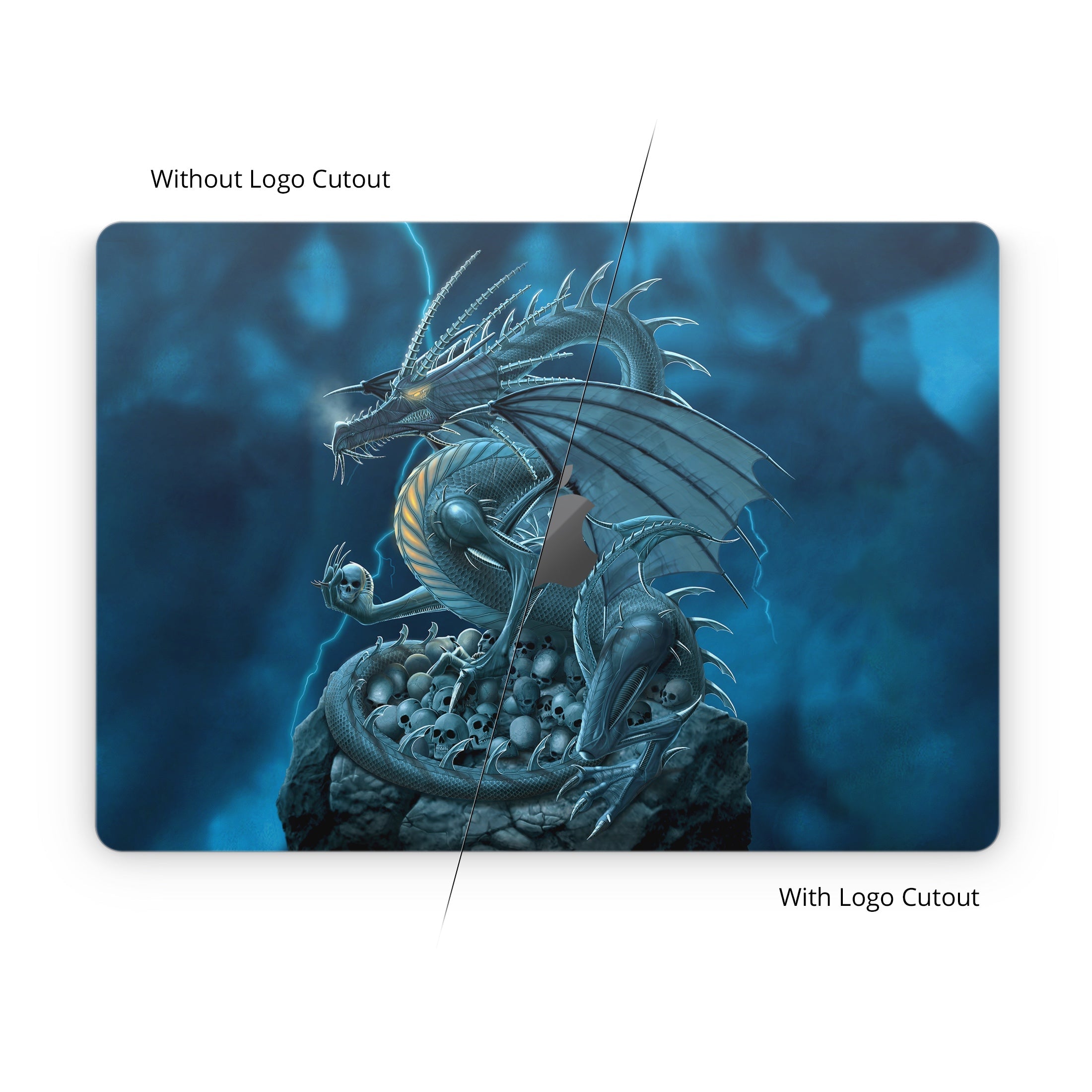 Abolisher - Apple MacBook Skin