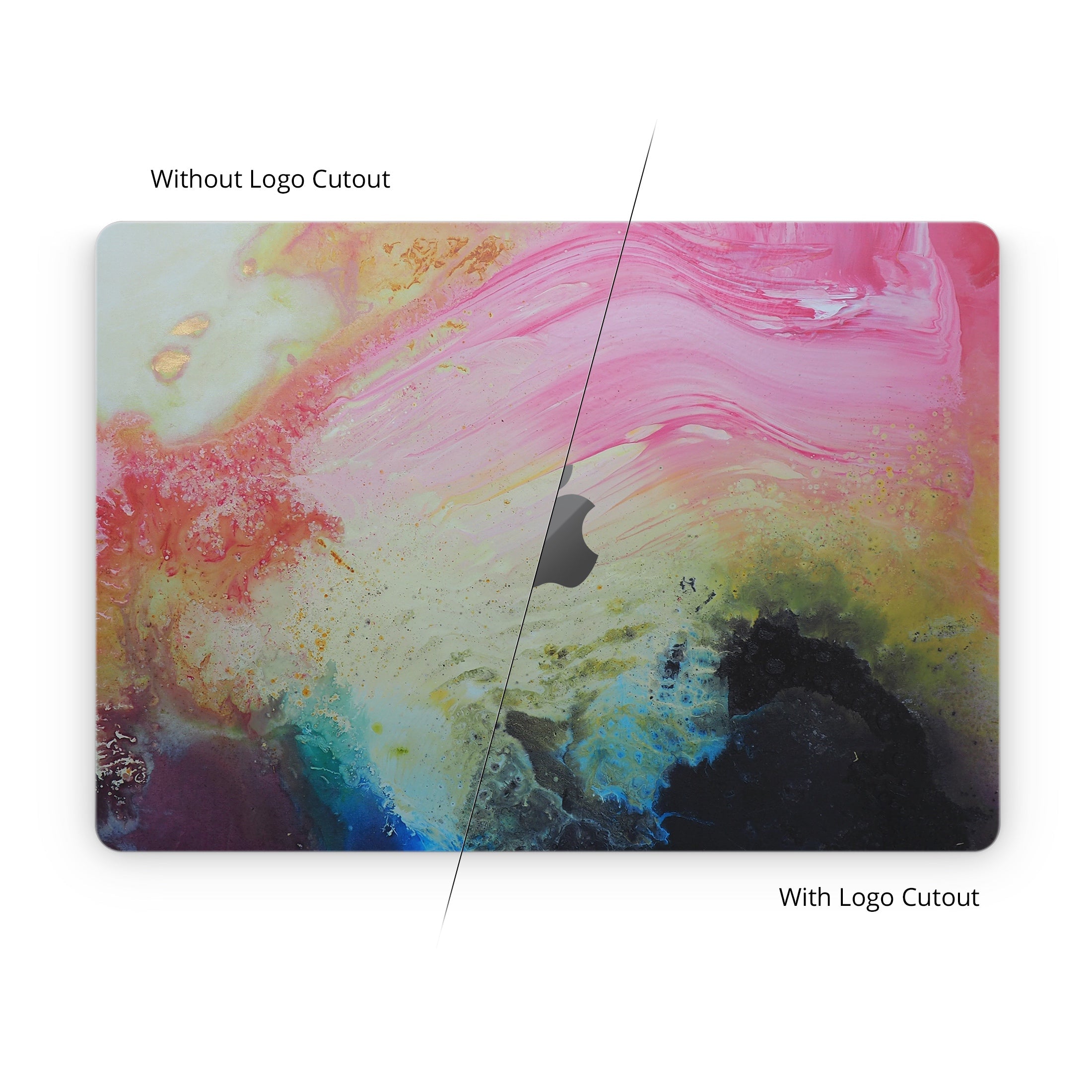 Abrupt - Apple MacBook Skin