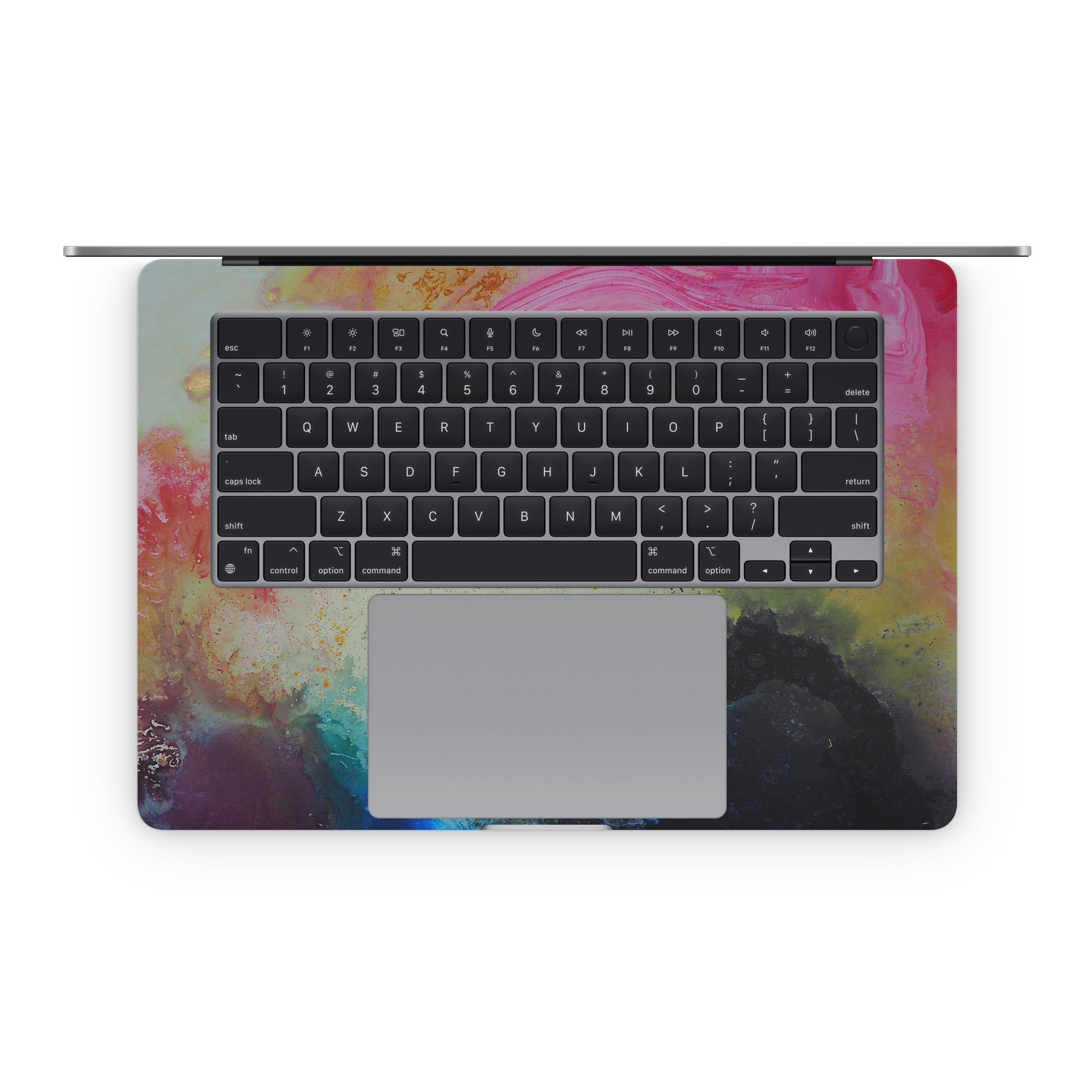 Abrupt - Apple MacBook Skin