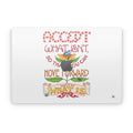 Accept What Isn't - Apple MacBook Skin