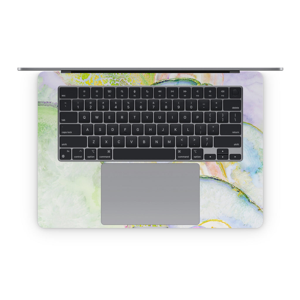 Agate Dreams - Apple MacBook Skin