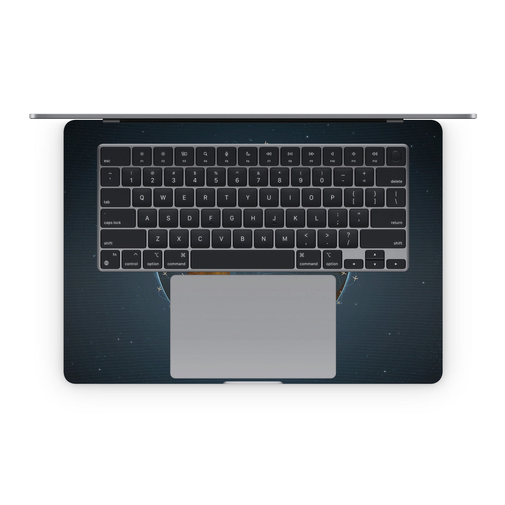 Airlines - Apple MacBook Skin