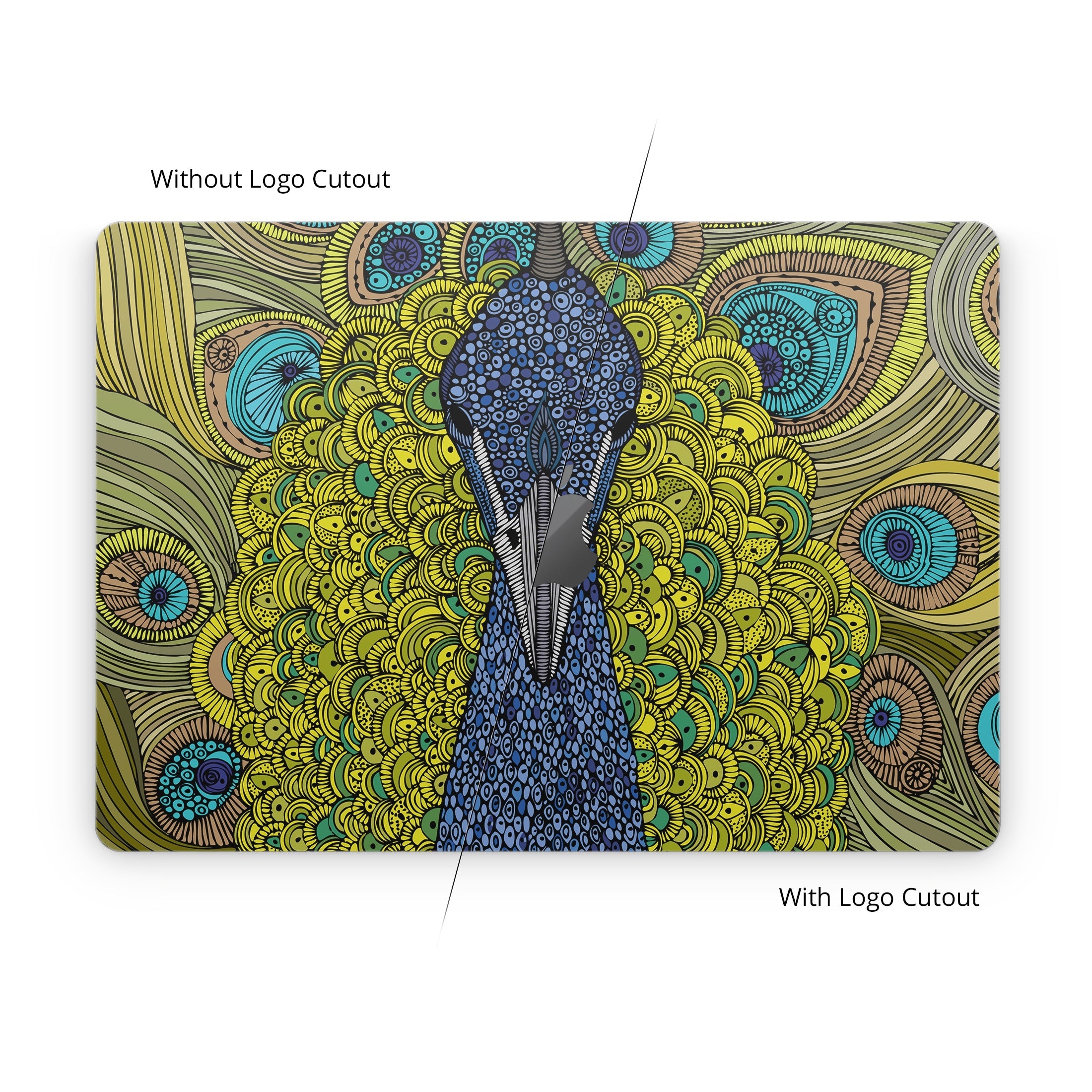 Alexis - Apple MacBook Skin