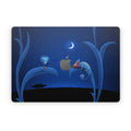 Alien and Chameleon - Apple MacBook Skin