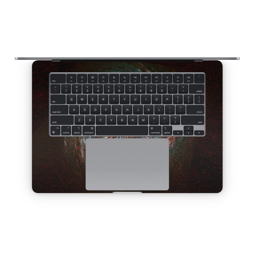Ammonite Galaxy - Apple MacBook Skin