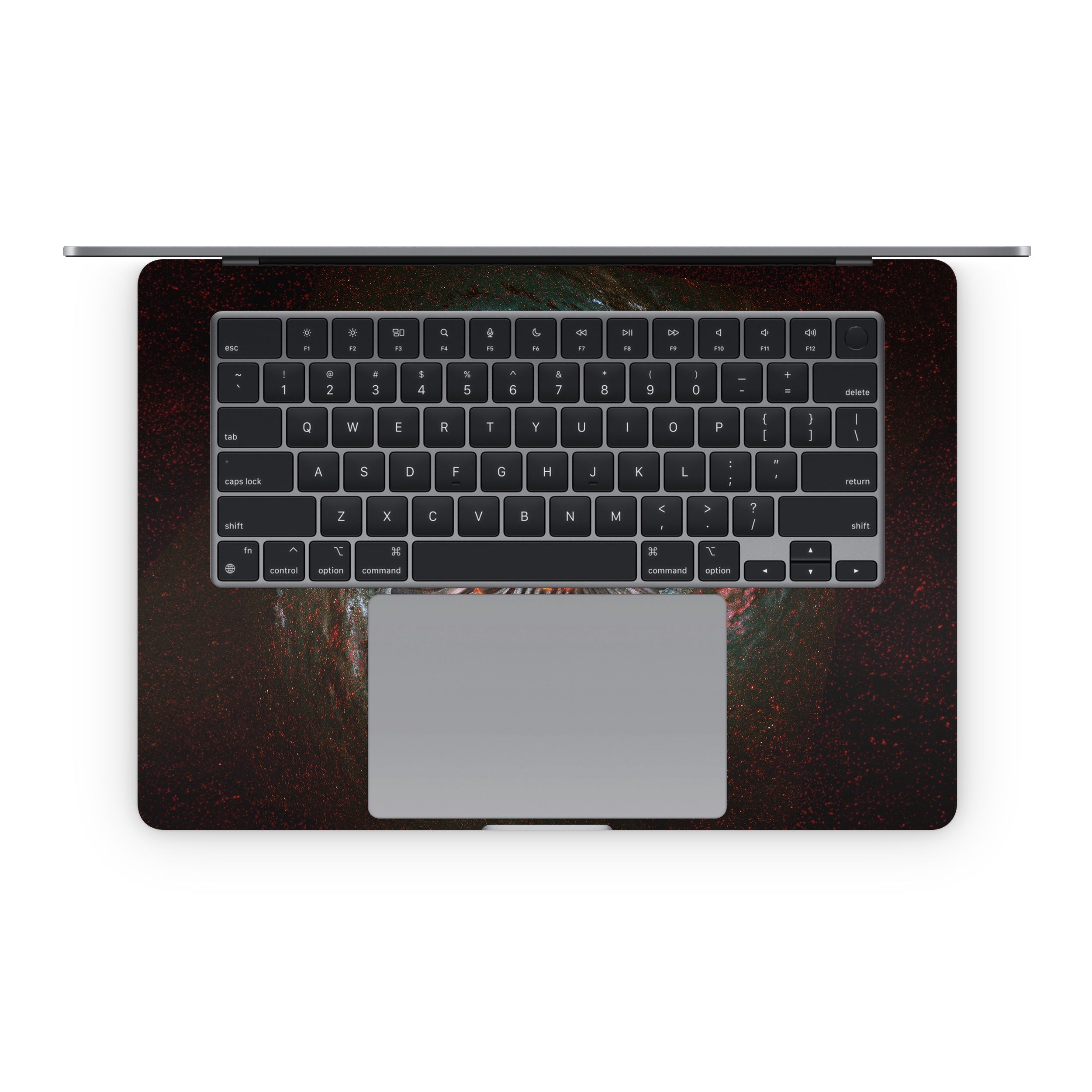 Ammonite Galaxy - Apple MacBook Skin