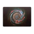 Ammonite Galaxy - Apple MacBook Skin