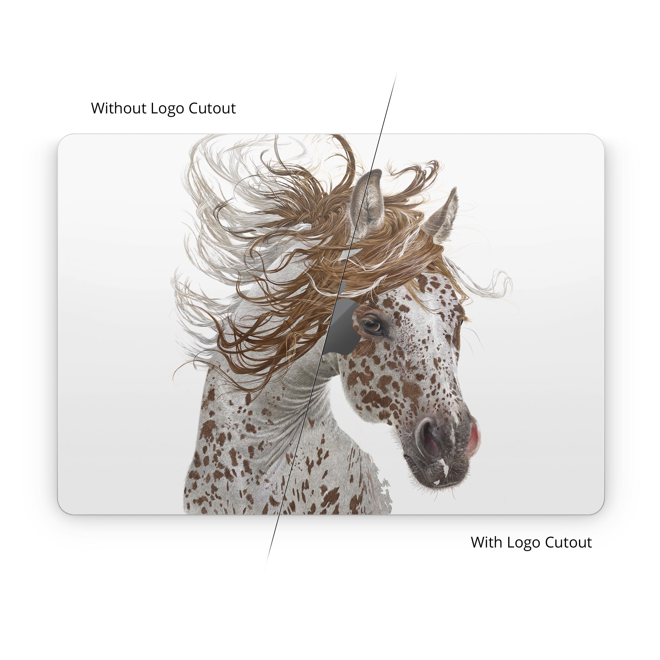 Appaloosa - Apple MacBook Skin