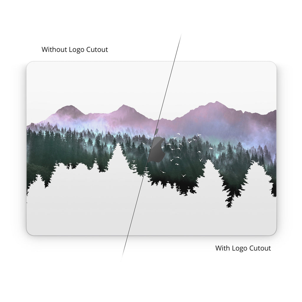 Arcane Grove - Apple MacBook Skin