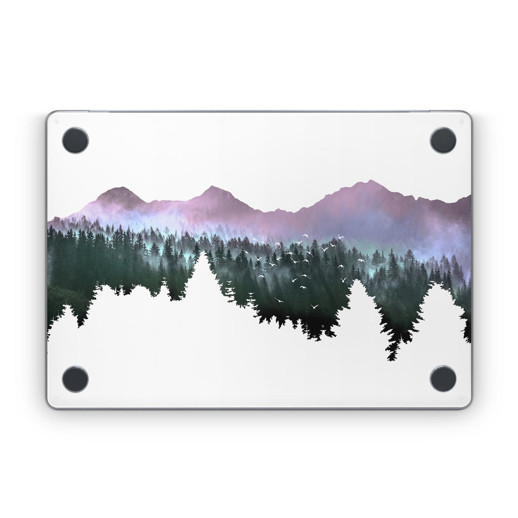 Arcane Grove - Apple MacBook Skin