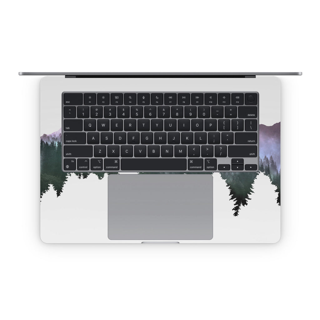 Arcane Grove - Apple MacBook Skin