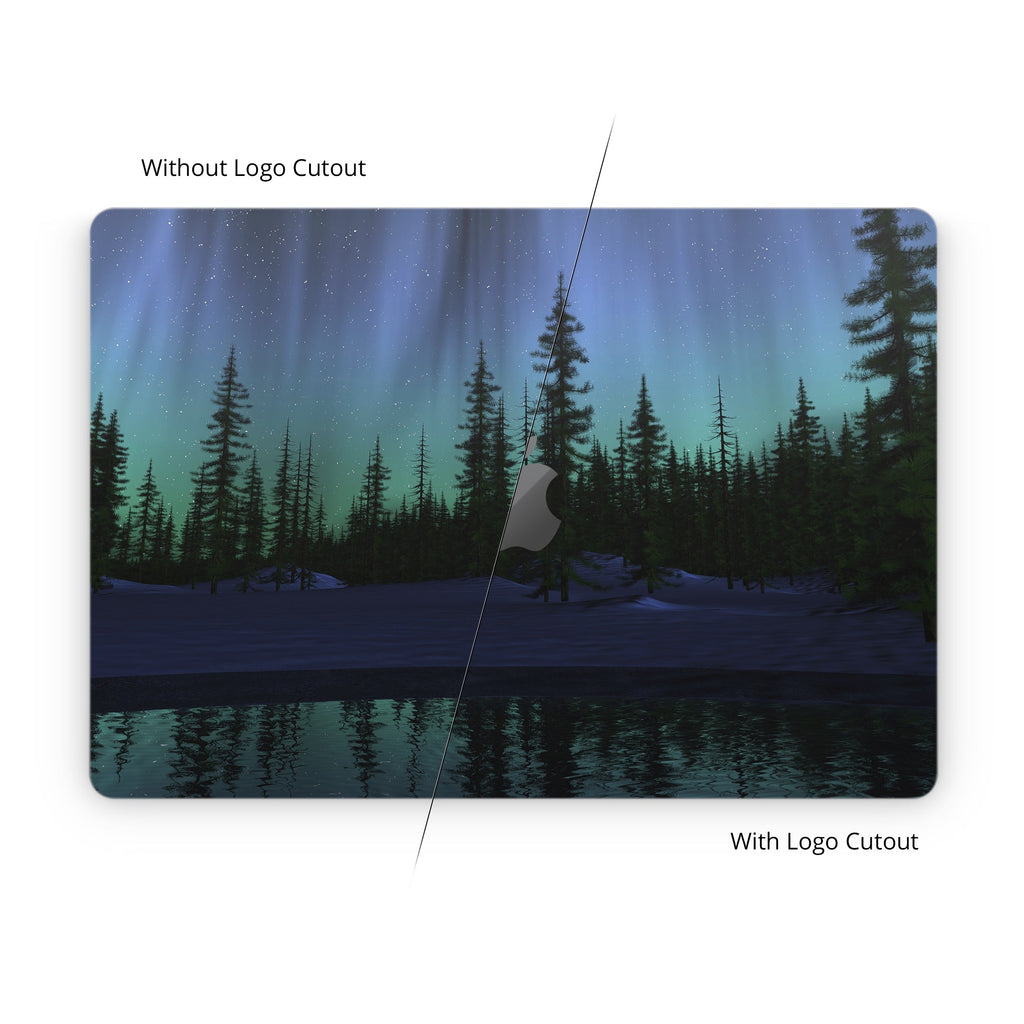 Aurora - Apple MacBook Skin