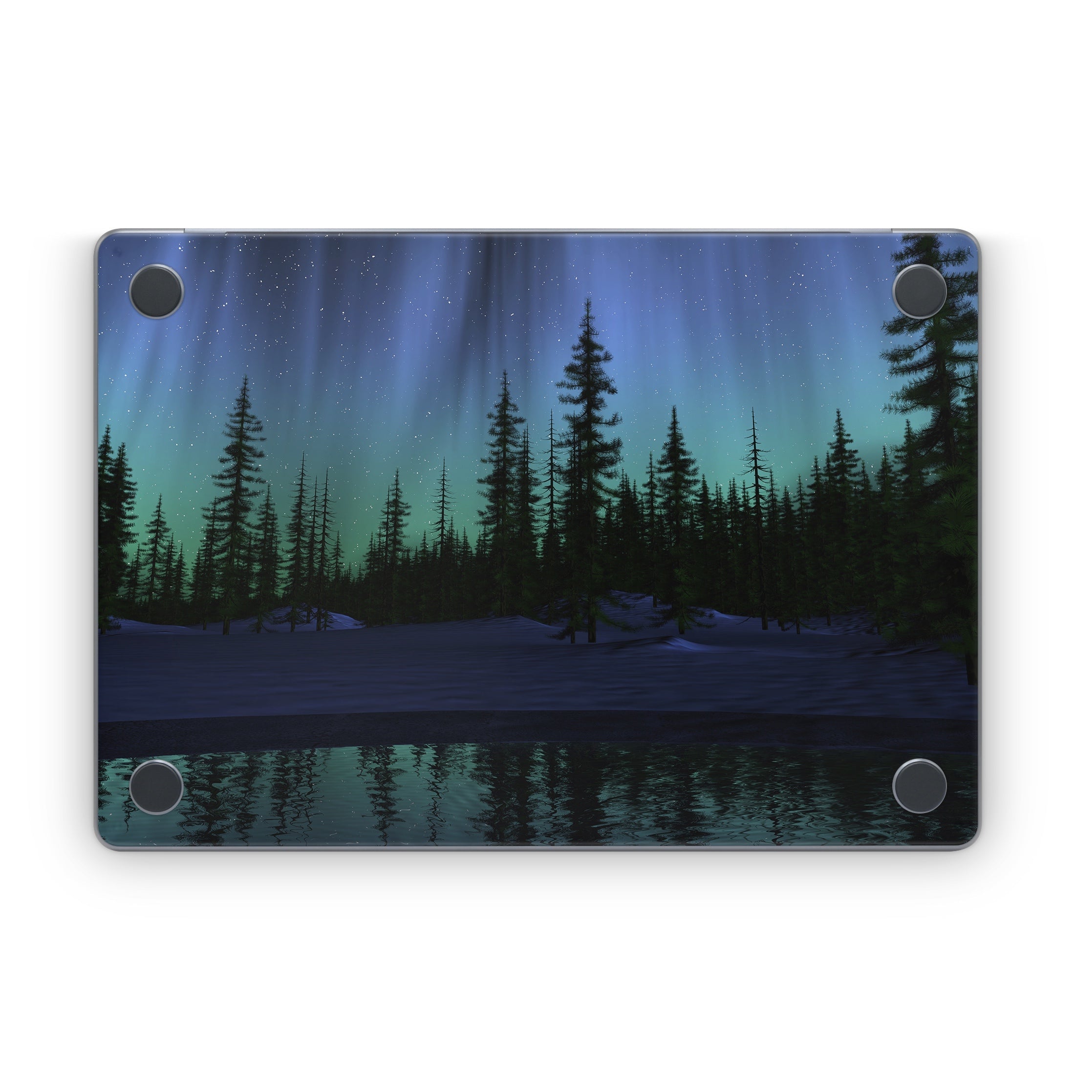 Aurora - Apple MacBook Skin