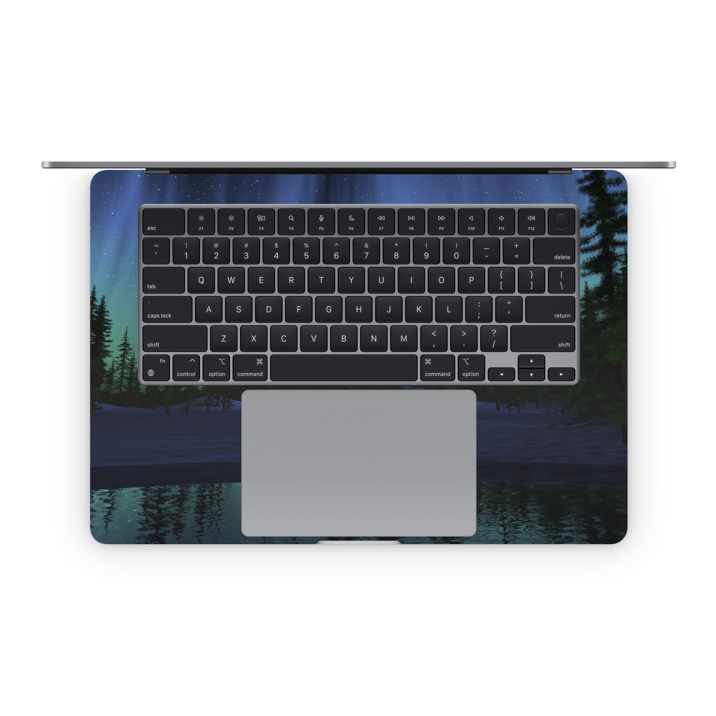 Aurora - Apple MacBook Skin