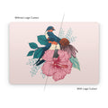 Barn Swallows - Apple MacBook Skin