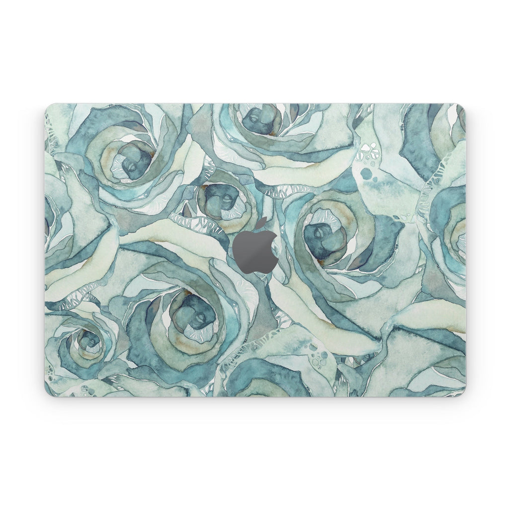 Bloom Beautiful Rose - Apple MacBook Skin