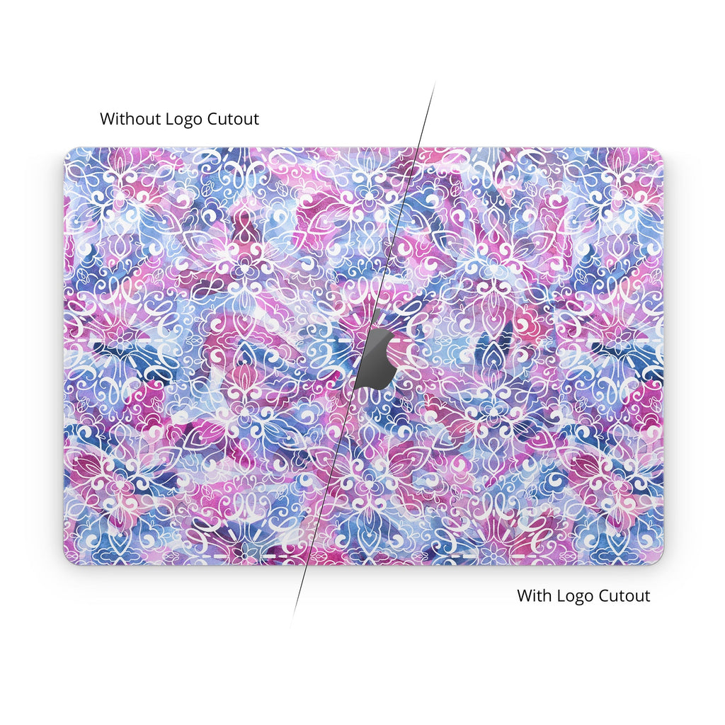 Boho Fizz - Apple MacBook Skin