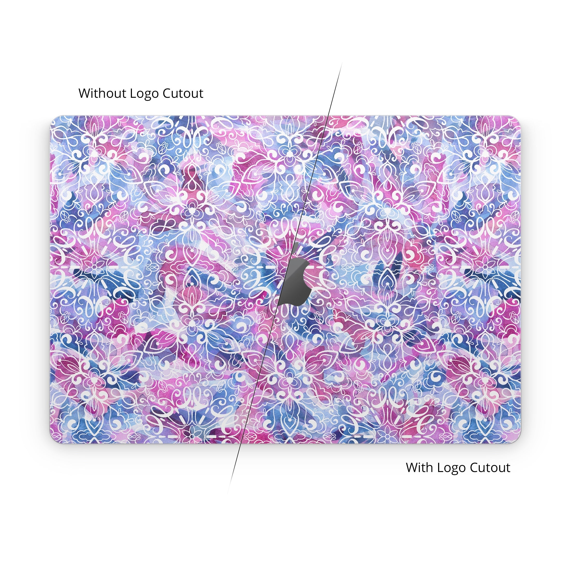 Boho Fizz - Apple MacBook Skin