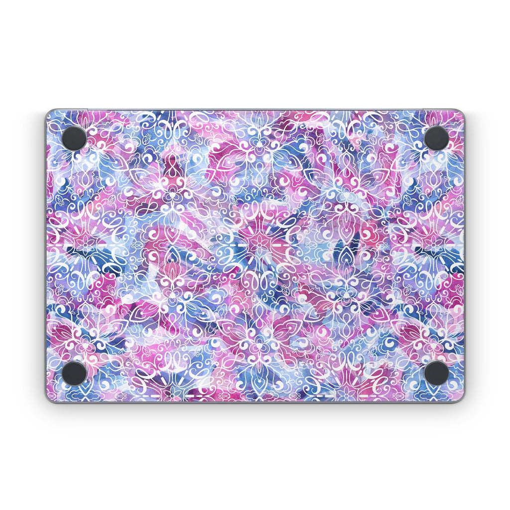 Boho Fizz - Apple MacBook Skin