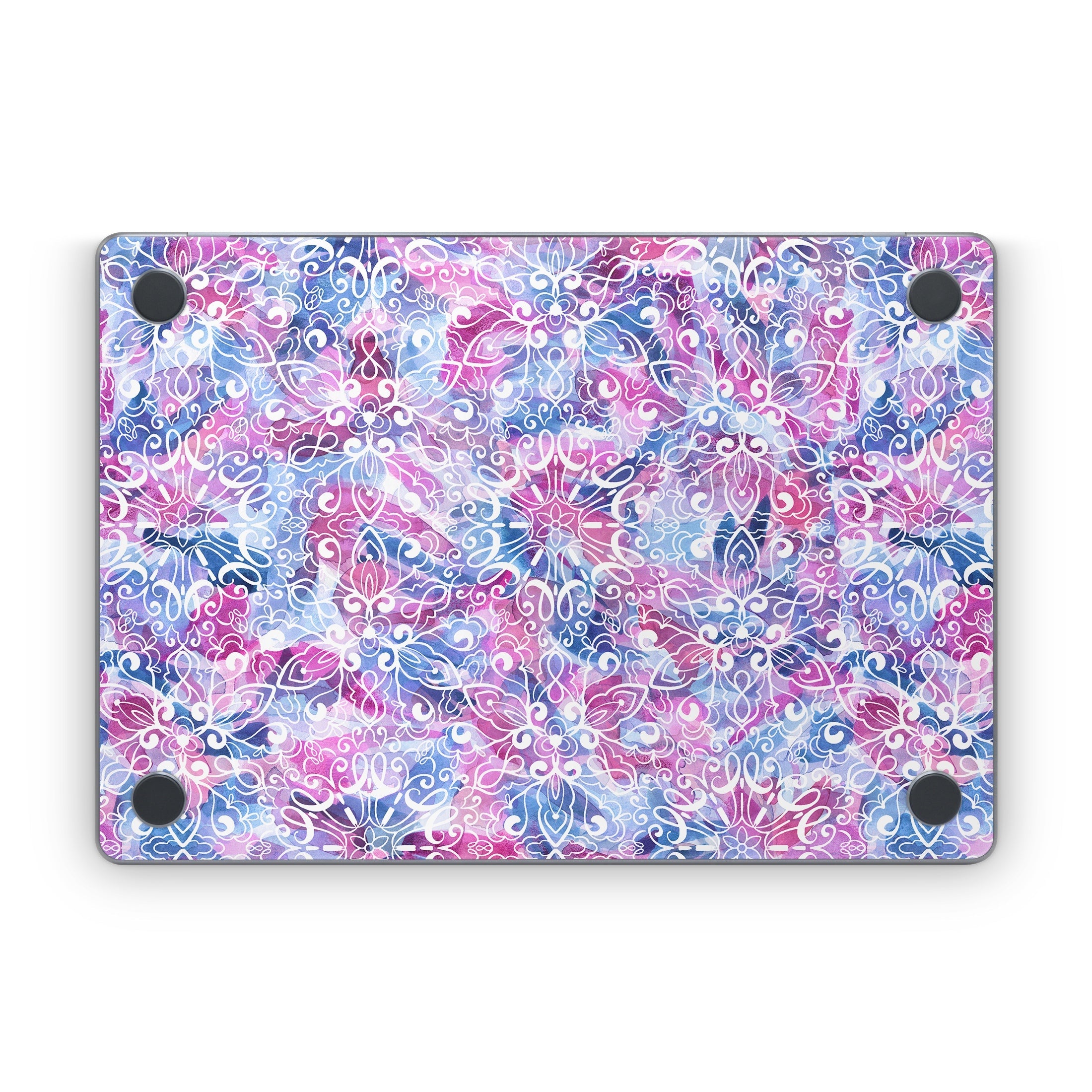 Boho Fizz - Apple MacBook Skin