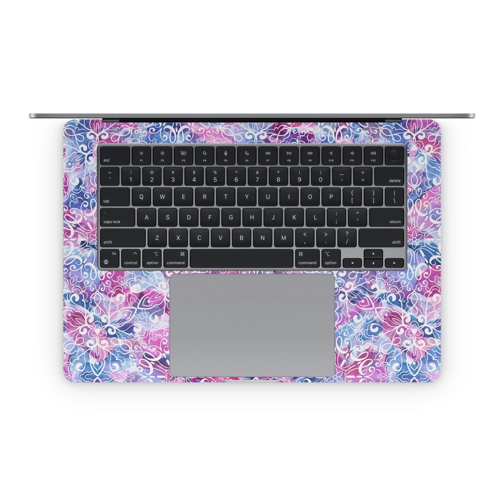 Boho Fizz - Apple MacBook Skin