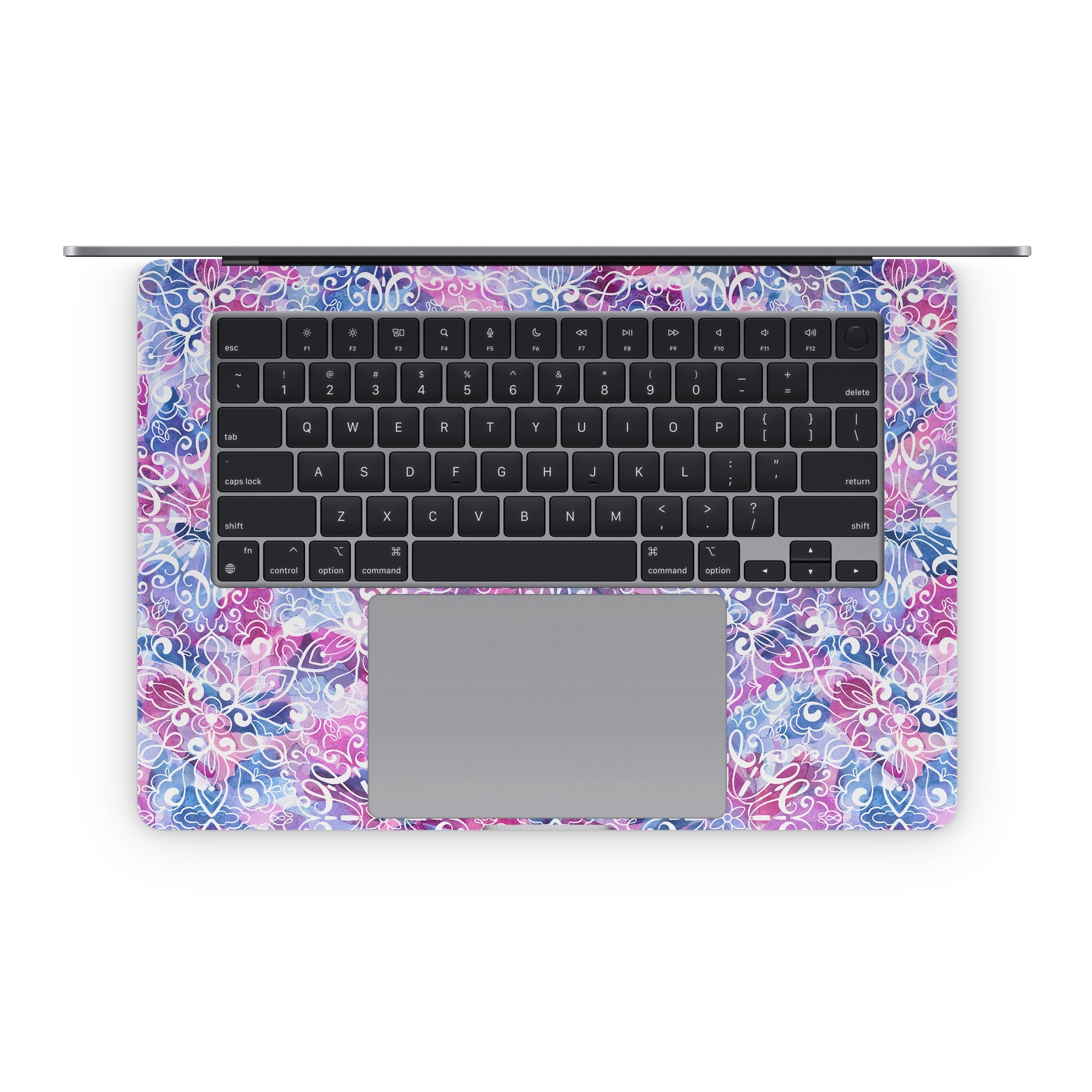 Boho Fizz - Apple MacBook Skin